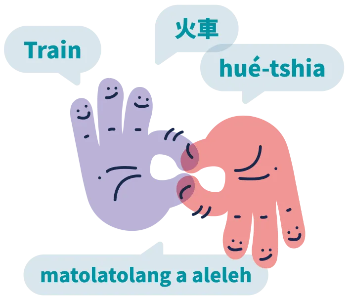 語言交換