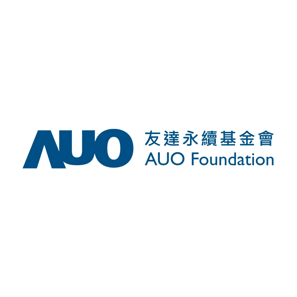 財團法人友達永續基金會 logo