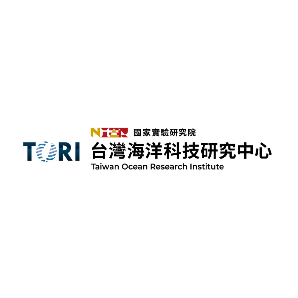 國研院台灣海洋科技研究中心 logo
