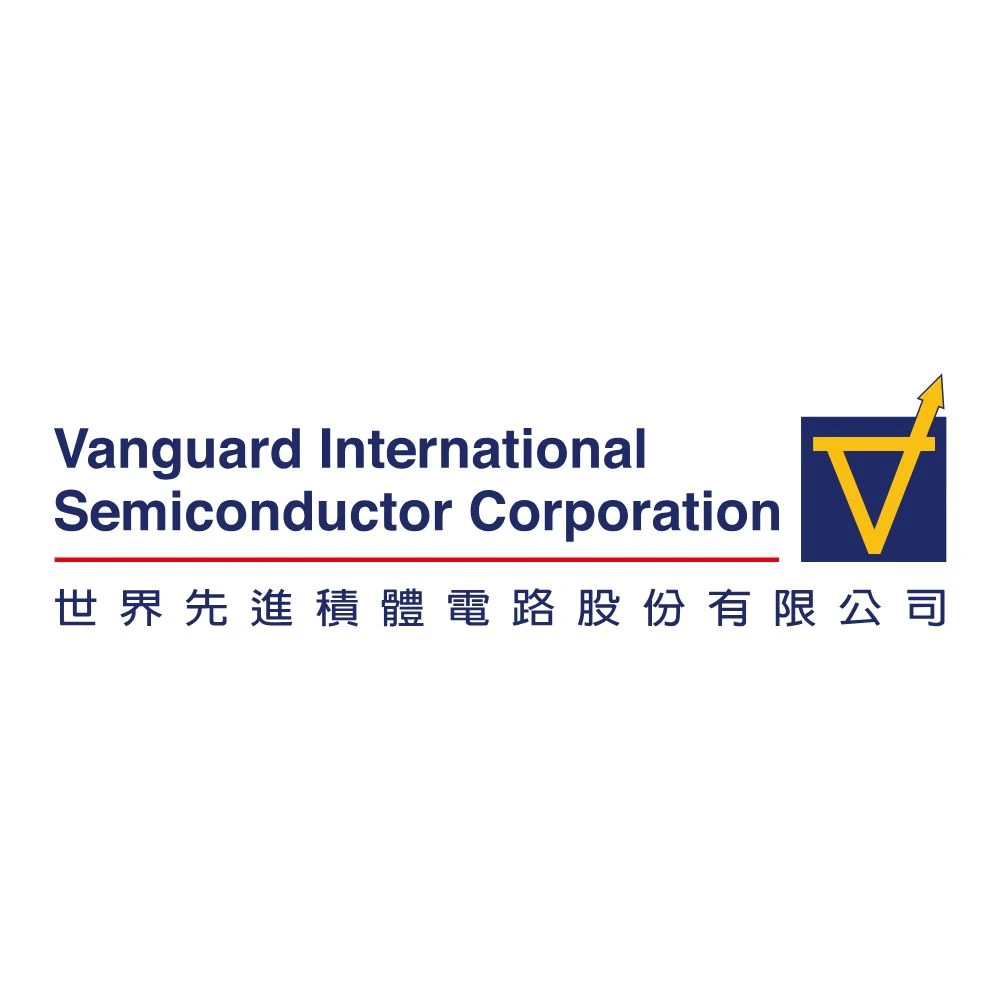 世界先進積體電路股份有限公司 logo