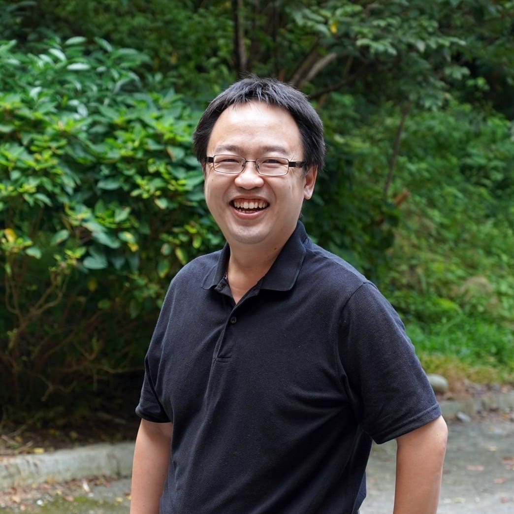 周中祺大葉大學環境工程學系