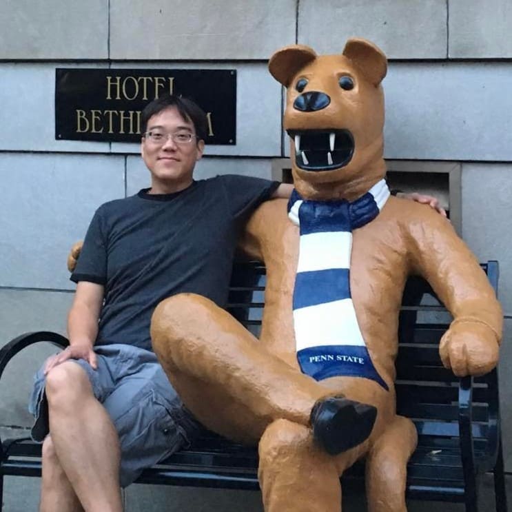 楊毅國立成功大學科學教育中心