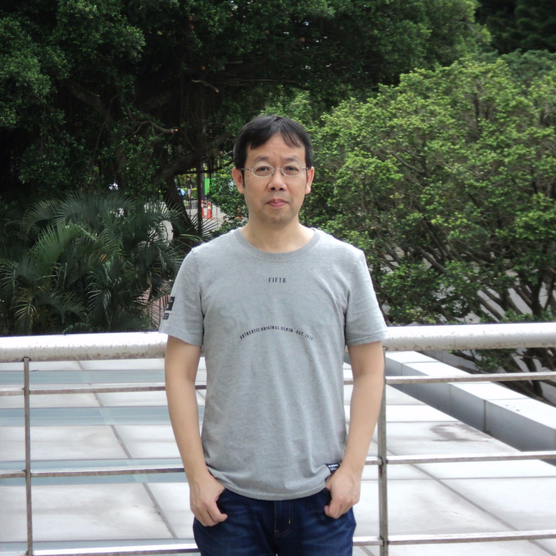 鄧金培淡江大學化學系