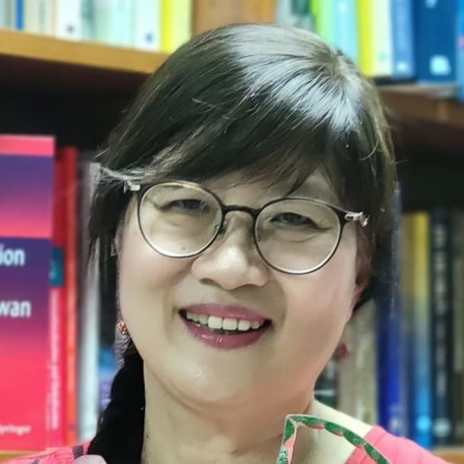 邱美虹國立師範大學科學教育研究所