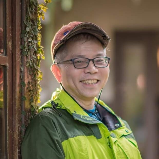 黃福坤國立臺灣師範大學教學發展中心