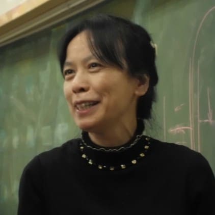 戴明鳳國立清華大學物理學系（所）