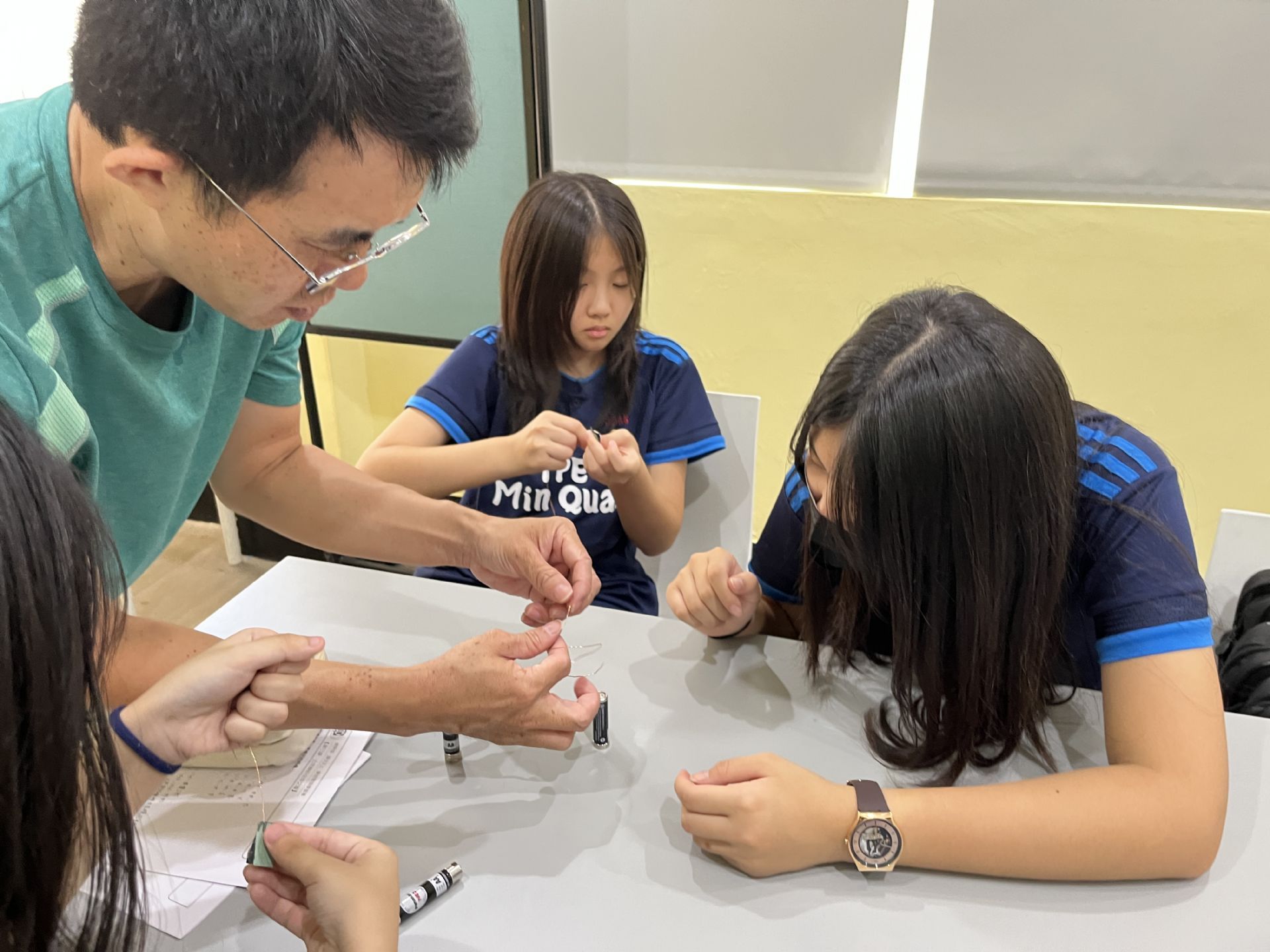 科學市集