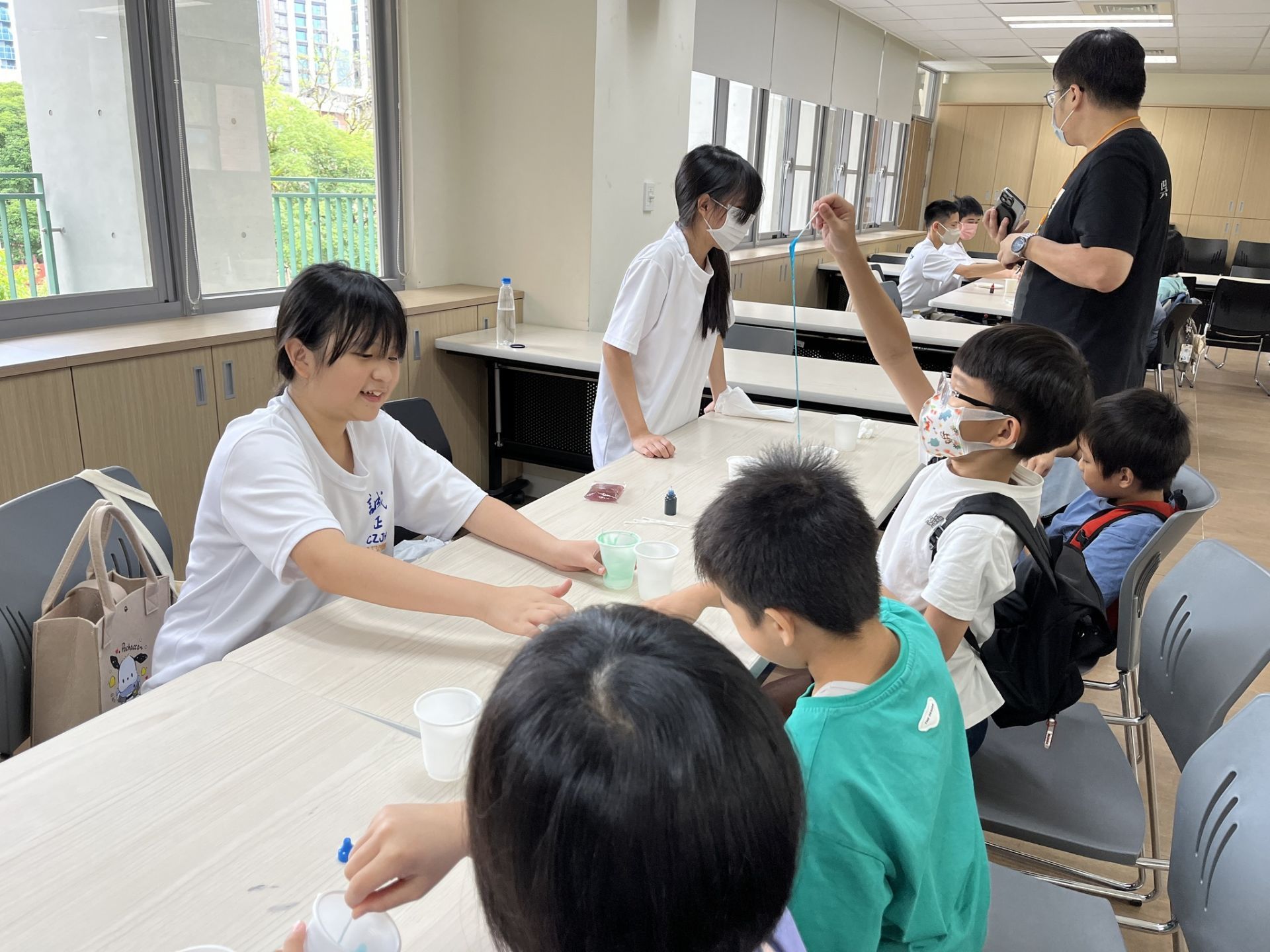 科學市集