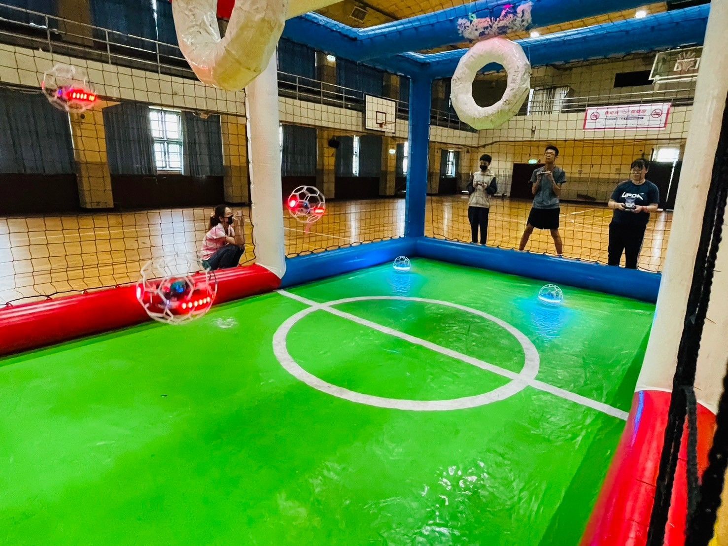 科學市集